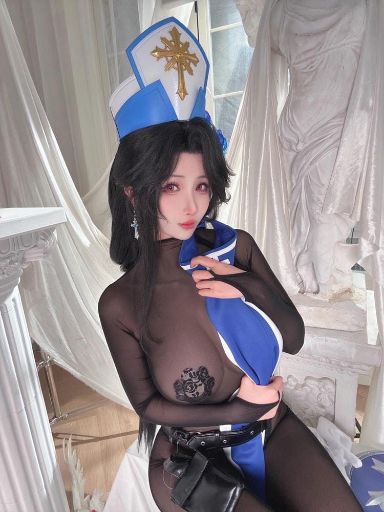 rioko凉凉子 - Nikke胜利女神 梅登冰玫瑰 1 (41).jpg